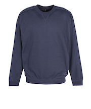 アディダス（adidas）ルーズフィット ワッフル スウェット SX224-KG0778