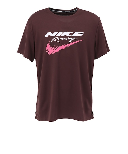 ナイキ（NIKE）ドライフィット UV ランニング マイラー ショート