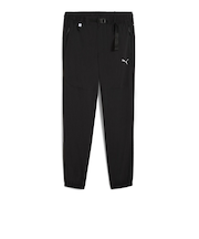 プーマ（PUMA）PUMATECH ウィンタライズド リラックスド パンツ 634063 01 BLK