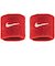 ナイキ（NIKE）リストバンド スウッシュ クラシック 2P 赤 レッド BN3000-610