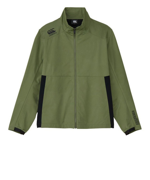 カンタベリー（canterbury）サテンジャケット RA725631 47｜スーパー