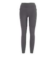 ナイキ（NIKE）ドライフィット スウィフト ハイウエスト アンクル 9分丈 ランニングレギンス ポケット付き HJ2253-036