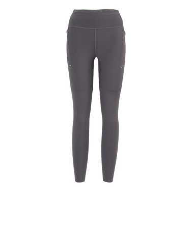 ナイキ（NIKE）ドライフィット スウィフト ハイウエスト アンクル 9分丈 ランニングレギンス ポケット付き HJ2253-036