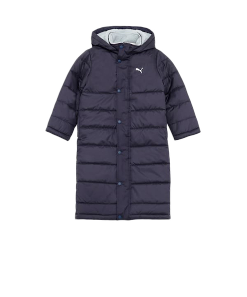プーマ(PUMA)ジュニア アクティブ スポーツ ベンチコート 689982 16 NVY
