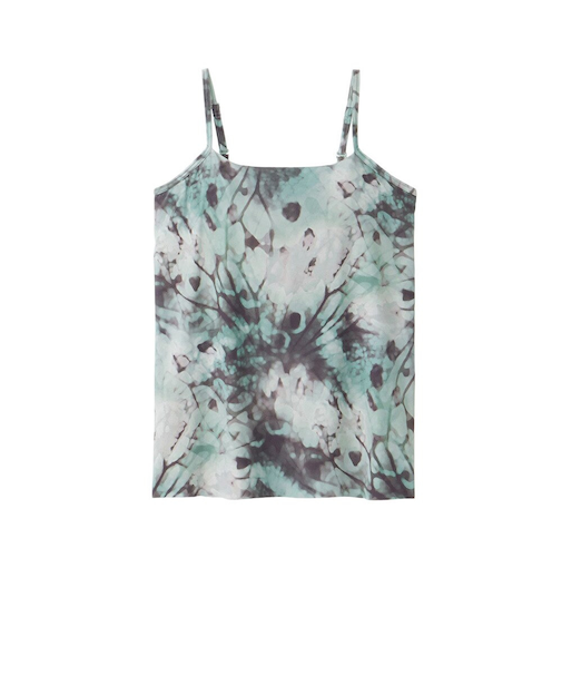 ダンスキン（DANSKIN）スキニッシュ プリント キャミソール DC124107P MT