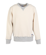 ラッセル（RUSSELL）ProCO 裏起毛 クルーネックスウェット RBM25F0004 NTL