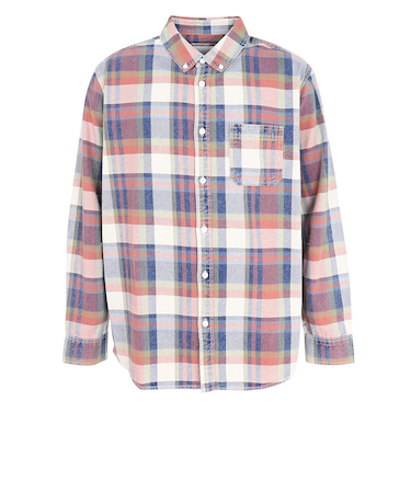 エルケクス（ELKEX）長袖シャツ EKM5FA0005 BLXRE