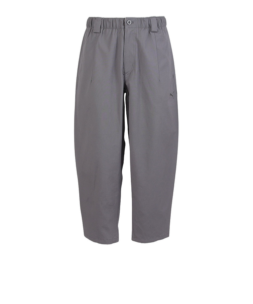 プーマ（PUMA）ROMA CODURA パンツ 635419 15 GRY