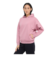 SMOOTH KNIT フーディ SW5F0030-TR861-GRCD PNK