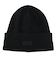 ニットキャップ リブカフワッチ 黒 CP5F0001-WA897-GRST BLK ニット帽 防寒