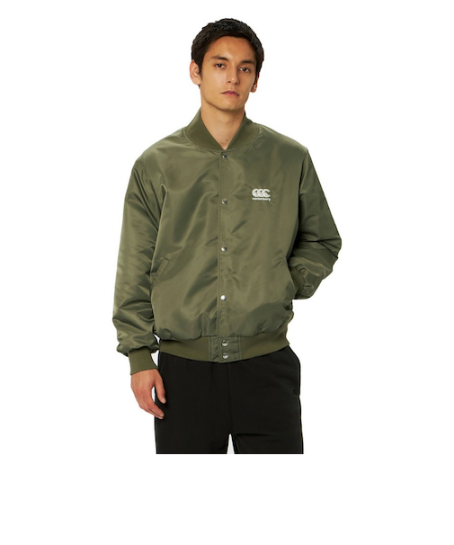 カンタベリー（canterbury）サテンジャケット RA725631 47