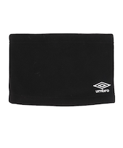 アンブロ（UMBRO）ネックウォーマー 黒 ブラック UF5FNW06U BK 保温