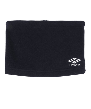 アンブロ（UMBRO）ネックウォーマー 紺 ネイビー UF5FNW06U NV 保温