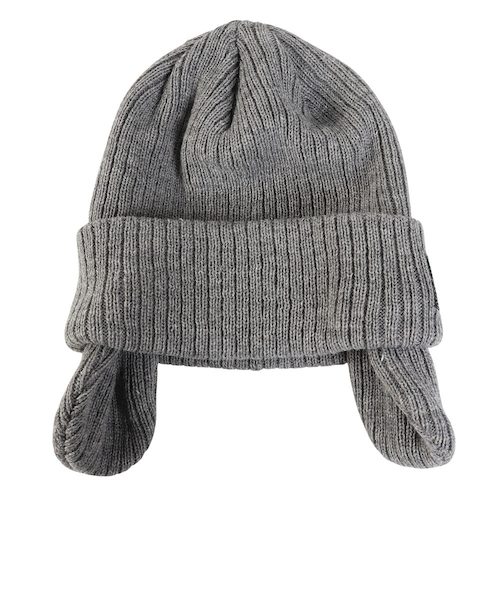 RISE JAPAN ニット帽 ライズ（RYZ）イヤーカバーニットキャップ グレー RZ20ST25FW0027 GRY