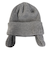 ライズ（RYZ）イヤーカバーニットキャップ グレー RZ20ST25FW0027 GRY ニットキャップ ニット帽 イヤーフラップ 耳当て付き