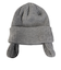 ライズ（RYZ）イヤーカバーニットキャップ グレー RZ20ST25FW0027 GRY ニットキャップ ニット帽 イヤーフラップ 耳当て付き