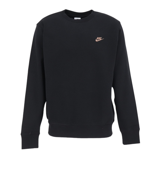 ナイキ（NIKE）クラブ BB クルーネック NEO IB3304-010