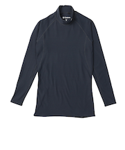 シースリーフィット（C3fit）コウデンシウォ-ム ハイネック ロングスリーブ GCW65302 WF