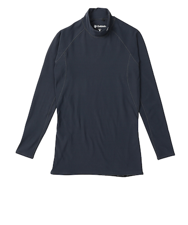 シースリーフィット（C3fit）コウデンシウォ-ム ハイネック ロングスリーブ GCW65302 WF