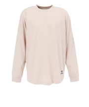 ヒュンメル（hummel）バスケットボールウェア コットンライクロングスリーブシャツ HAPB7043-474