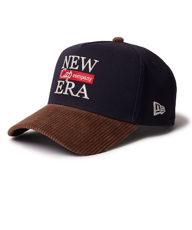 ニューエラ（NEW ERA）メッシュキャップ 940 A-Frame 2トーン Duck Canvas 14667891