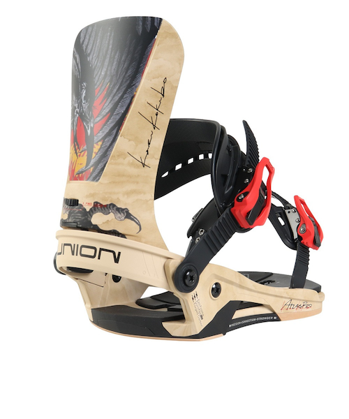 ヘッド（HEAD）スノーボードビンディング 型落ち FX beige 22-23