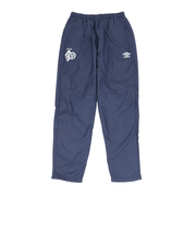 アンブロ（UMBRO）サッカーウェア ジュニア NAGAMOCHI ラインドピステパンツ UF5FPZ30J NV00