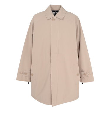 エルケクス（ELKEX）SOUTIEN COLLOR コート EKM5FA0011 BEG