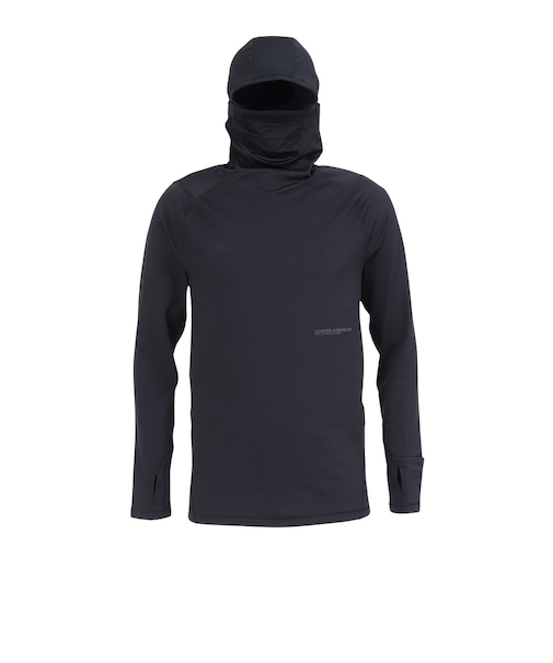 アンダーアーマー(UNDER ARMOUR)コールドウェザー プロ フーディー 6007388 001