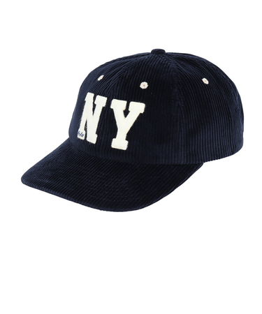 帽子 CORDUROY NY AUTHENTIC B キャップ MAPOHGS0J422302400