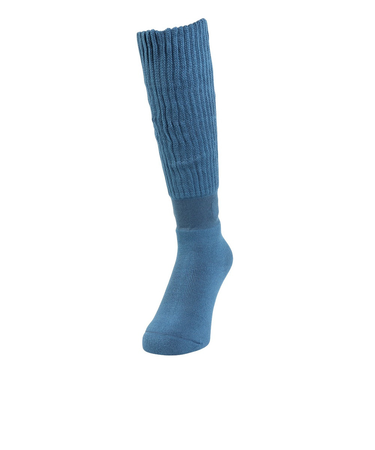 オカモト（Okamoto）靴下サプリ まるでこたつメンズソックス 青 25-57cm 972-991B-26-69 靴下 ソックス 冷え対策 寒さ対策
