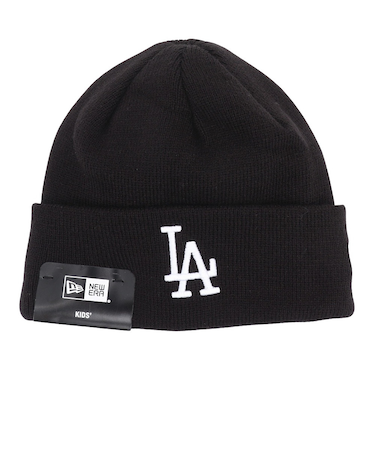 ニューエラ（NEW ERA）ニットキャップ キッズ BC ロサンゼルス・ドジャース 14671689