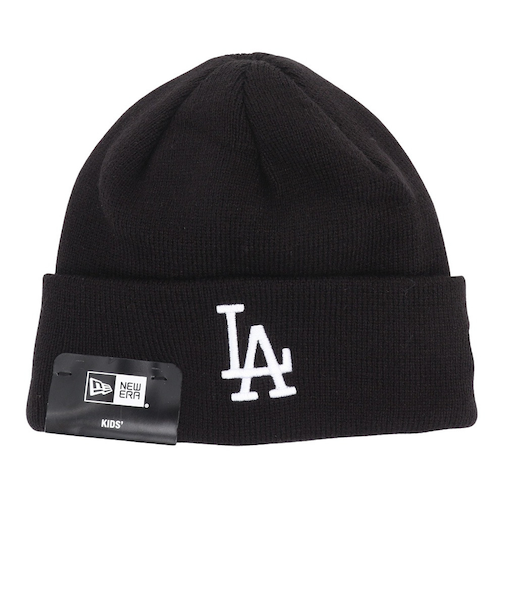 ニューエラ（NEW ERA）ニットキャップ キッズ BC ロサンゼルス・ドジャース 14671689