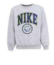 ナイキ（NIKE）ジュニア NKB B NSW P.E. GFX クルー スウェットシャツ 86N219-GAK