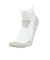 デュアリグ（DUARIG）ソックス サポート ロー 1足組 白 25.0cm 5F0024-WASK-894GSA WHT 靴下 スポーツ くるぶし丈