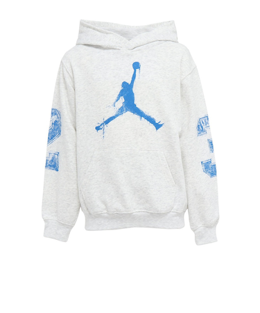 ジュニア ジョーダン ボーイズ MVP HBR JM FT スウェットパーカー 95F099-X58