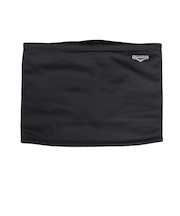 デュアリグ（DUARIG）リバーシブルネックウォーマー 黒 ブラック 5F0005-WAWG-900ST BLK