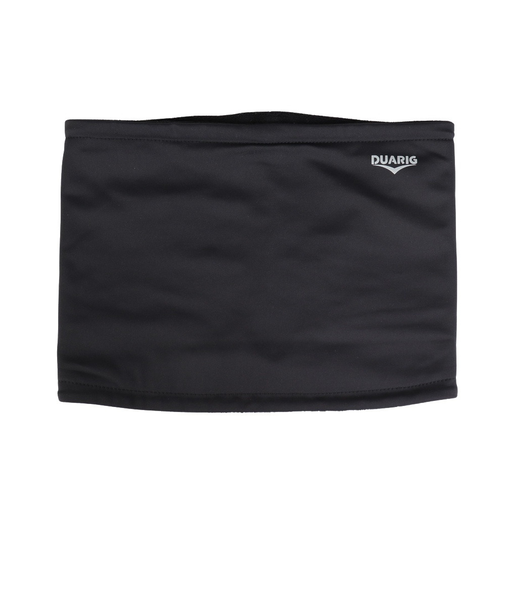 デュアリグ（DUARIG）リバーシブルネックウォーマー 黒 ブラック 5F0005-WAWG-900ST BLK