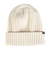 エルケクス（ELKEX）ニットキャップ ボリュームリブカフワッチ アイボリー EKM5FA0032 IVR ニット帽 防寒 寒さ対策