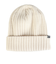 エルケクス（ELKEX）ニットキャップ ボリュームリブカフワッチ アイボリー EKM5FA0032 IVR ニット帽 防寒 寒さ対策