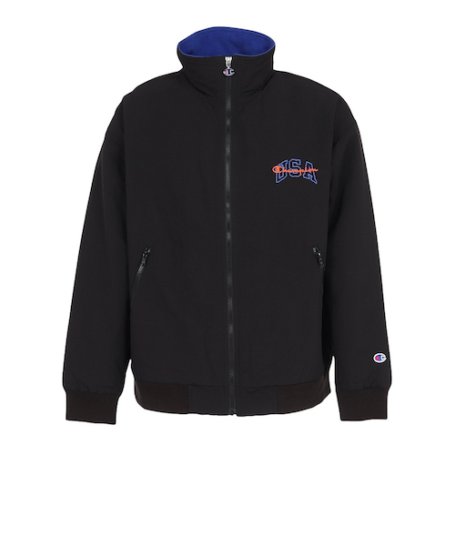 チャンピオン-ヘリテイジ(CHAMPION-HERITAGE)ナイロンWasher ジップ ジャケット C3-C617 090… チャンピオン-ヘリテイジ（CHAMPION-HERITAGE）ナイロンWasher ジップ