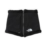 ザ・ノース・フェイス（THE NORTH FACE）ネックウォーマー リバーシブルネックゲイタージップ 黒 ブラック NN72510 K 防寒小物