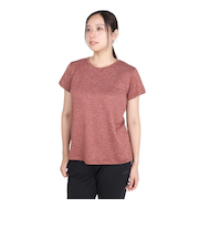 ダンスキン(DANSKIN)オールデイアクティブ ライト 半袖 Tシャツ DC724112 EG