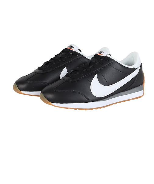 ナイキ（NIKE）スニーカー スポーツシューズ パシフィック レザー ブラック HV6430-001 スポーツ カジュアル シューズ