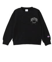 チャンピオン(CHAMPION)ジュニア クルーネックスウェットシャツ CK-A009 090