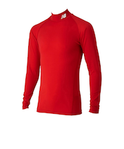 ニューバランス(new balance)サッカーウェア ジュニア ストレッチインナーシャツ Team Inner Top JJTF7384RED