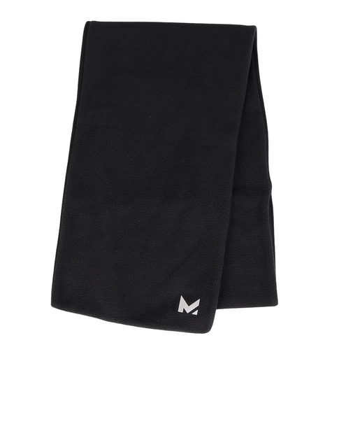 ミッション（MISSION）ネックウォーマー VaporActiveパフォーマンススポーツスカー 黒 22cm NFS547 マフラー 吸汗 速乾 保温