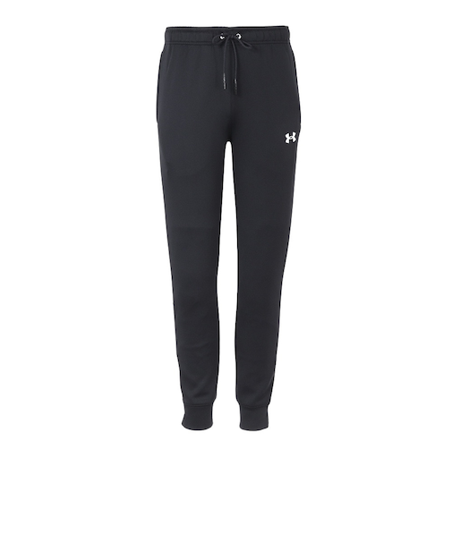 アンダーアーマー(UNDER ARMOUR)バスケットボールウェア ロングショット アーマーニット ジョガーパンツ 6007869 001
