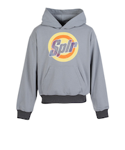 SPLR（SPLR）Spiral Rhinestone フーディー 2521-18113-01302