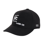 ライズ(RYZ)キャップ フリース LP 黒 56-60cm RZ20ST25FW0018 BLK スポーツキャップ